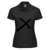 Russell Athletic Ladies Classic Poly/Cotton Piqué Polo Shirt Thumbnail