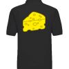Russell Athletic Poly/Cotton Piqué Polo Shirt Thumbnail
