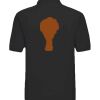 Russell Athletic Poly/Cotton Piqué Polo Shirt Thumbnail