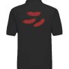 Russell Athletic Poly/Cotton Piqué Polo Shirt Thumbnail