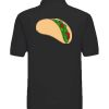 Russell Athletic Poly/Cotton Piqué Polo Shirt Thumbnail