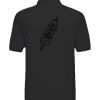 Russell Athletic Poly/Cotton Piqué Polo Shirt Thumbnail