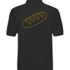 Russell Athletic Poly/Cotton Piqué Polo Shirt Thumbnail