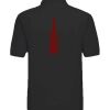 Russell Athletic Poly/Cotton Piqué Polo Shirt Thumbnail