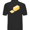 Russell Athletic Poly/Cotton Piqué Polo Shirt Thumbnail