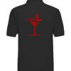Russell Athletic Poly/Cotton Piqué Polo Shirt Thumbnail