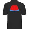 Russell Athletic Poly/Cotton Piqué Polo Shirt Thumbnail