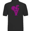 Russell Athletic Poly/Cotton Piqué Polo Shirt Thumbnail