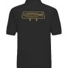 Russell Athletic Poly/Cotton Piqué Polo Shirt Thumbnail