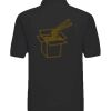 Russell Athletic Poly/Cotton Piqué Polo Shirt Thumbnail