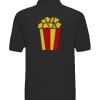 Russell Athletic Poly/Cotton Piqué Polo Shirt Thumbnail