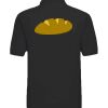 Russell Athletic Poly/Cotton Piqué Polo Shirt Thumbnail