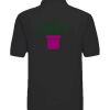 Russell Athletic Poly/Cotton Piqué Polo Shirt Thumbnail