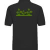 Russell Athletic Poly/Cotton Piqué Polo Shirt Thumbnail