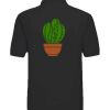 Russell Athletic Poly/Cotton Piqué Polo Shirt Thumbnail
