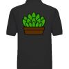 Russell Athletic Poly/Cotton Piqué Polo Shirt Thumbnail