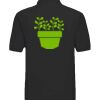 Russell Athletic Poly/Cotton Piqué Polo Shirt Thumbnail