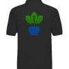Russell Athletic Poly/Cotton Piqué Polo Shirt Thumbnail