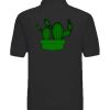Russell Athletic Poly/Cotton Piqué Polo Shirt Thumbnail