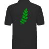 Russell Athletic Poly/Cotton Piqué Polo Shirt Thumbnail