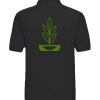 Russell Athletic Poly/Cotton Piqué Polo Shirt Thumbnail