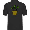 Russell Athletic Poly/Cotton Piqué Polo Shirt Thumbnail