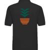 Russell Athletic Poly/Cotton Piqué Polo Shirt Thumbnail