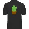 Russell Athletic Poly/Cotton Piqué Polo Shirt Thumbnail