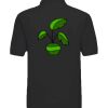 Russell Athletic Poly/Cotton Piqué Polo Shirt Thumbnail