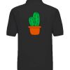 Russell Athletic Poly/Cotton Piqué Polo Shirt Thumbnail