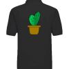 Russell Athletic Poly/Cotton Piqué Polo Shirt Thumbnail