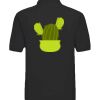 Russell Athletic Poly/Cotton Piqué Polo Shirt Thumbnail