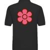 Russell Athletic Poly/Cotton Piqué Polo Shirt Thumbnail