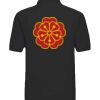 Russell Athletic Poly/Cotton Piqué Polo Shirt Thumbnail
