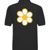 Russell Athletic Poly/Cotton Piqué Polo Shirt Thumbnail