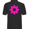 Russell Athletic Poly/Cotton Piqué Polo Shirt Thumbnail