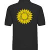 Russell Athletic Poly/Cotton Piqué Polo Shirt Thumbnail