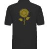 Russell Athletic Poly/Cotton Piqué Polo Shirt Thumbnail
