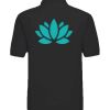 Russell Athletic Poly/Cotton Piqué Polo Shirt Thumbnail