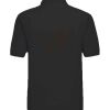 Russell Athletic Poly/Cotton Piqué Polo Shirt Thumbnail