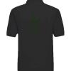 Russell Athletic Poly/Cotton Piqué Polo Shirt Thumbnail