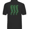 Russell Athletic Poly/Cotton Piqué Polo Shirt Thumbnail