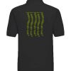 Russell Athletic Poly/Cotton Piqué Polo Shirt Thumbnail