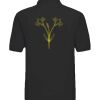 Russell Athletic Poly/Cotton Piqué Polo Shirt Thumbnail