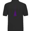 Russell Athletic Poly/Cotton Piqué Polo Shirt Thumbnail