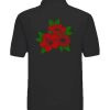 Russell Athletic Poly/Cotton Piqué Polo Shirt Thumbnail