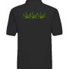 Russell Athletic Poly/Cotton Piqué Polo Shirt Thumbnail