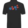 Russell Athletic Poly/Cotton Piqué Polo Shirt Thumbnail