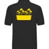 Russell Athletic Poly/Cotton Piqué Polo Shirt Thumbnail