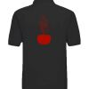 Russell Athletic Poly/Cotton Piqué Polo Shirt Thumbnail